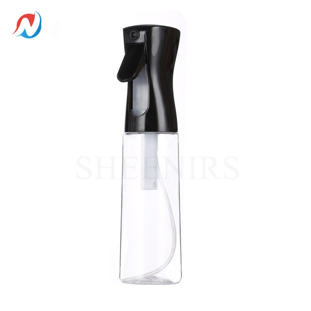 1Pc 300/200/500Ml Kappers Spray Fles Salon Kapper Mode Haarlak Fles Haar Tools Water spuit Schoonheid Haarverzorging: 300ml 4