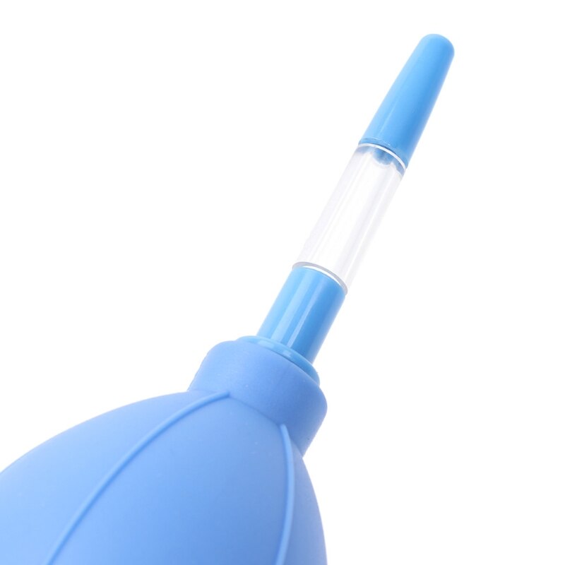 Produkty cyfrowe ekran obiektywu aparatu dokładne czyszczenie kurzu czerwona dmuchawa powietrza