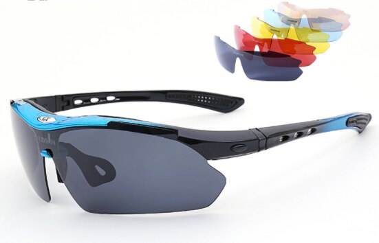 Fishing glasses watch drifting HD Outdoor polarizer special myopia increase clear mirror men night fishing Blu-ray sunglasses: B