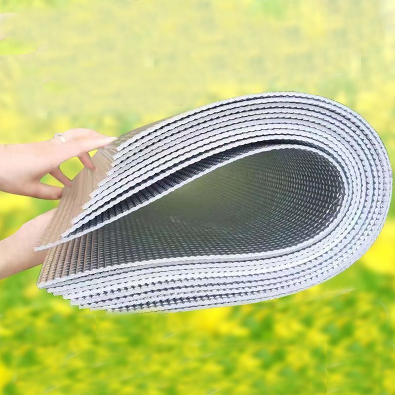 Film réfléchissant pour ruche, revêtement d'isolation thermique, protection solaire, imperméable, épais, rafraîchissant, fournitures d'outils pour l'apiculture, 8 pièces
