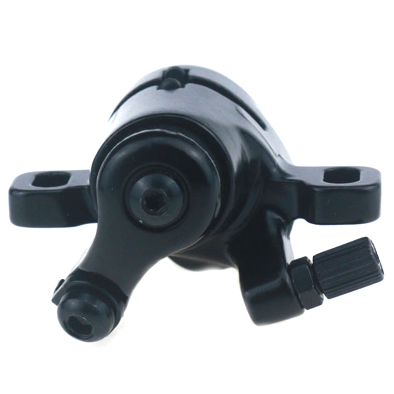 AUTO -Electric Scooter Disc Brake Black Front / Rear Wheel Disc Brakes For Xiaomi Mijia M365 Scooter Skateboard: Default Title