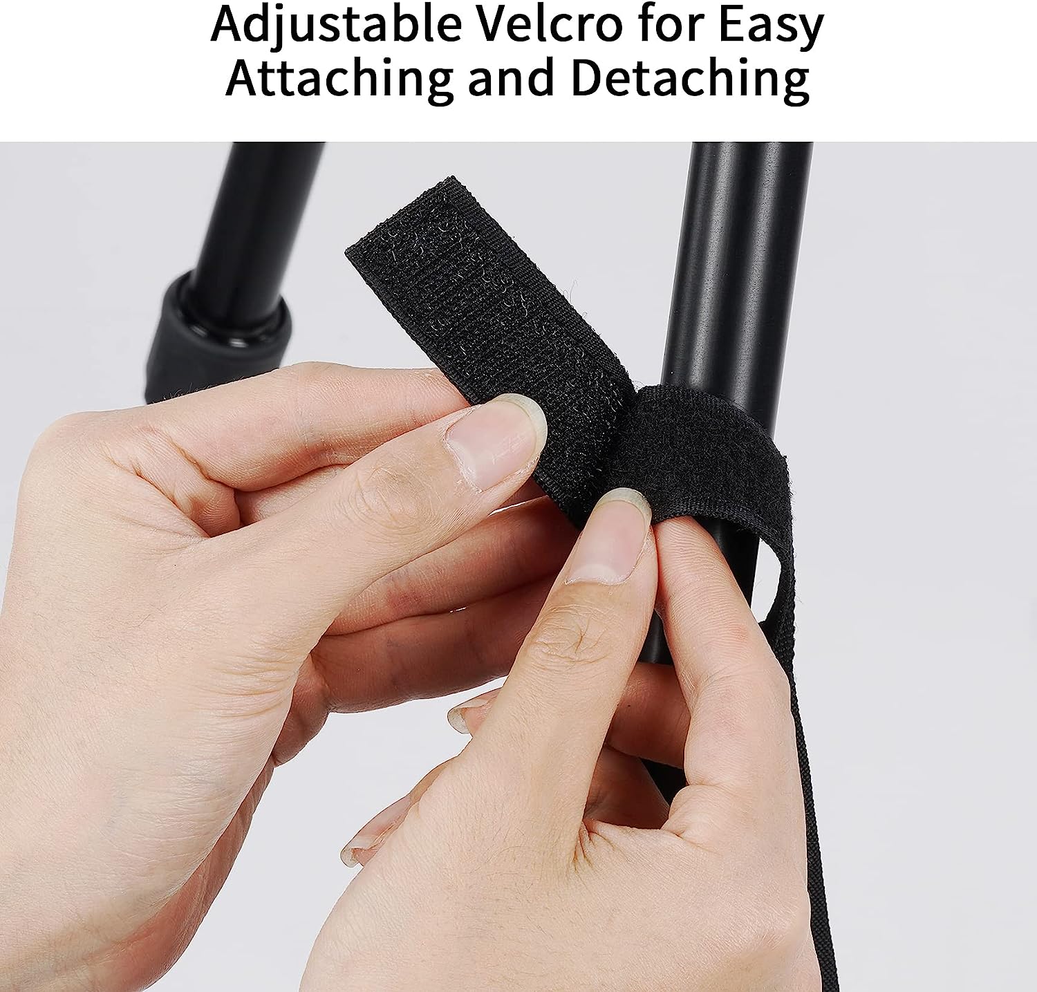 Bolsa de peso para trípode Selens, bolsa de piedra duradera negra para trípode, soporte de luz Universal, bolsa de arena para estabilizar accesorios de fotografía