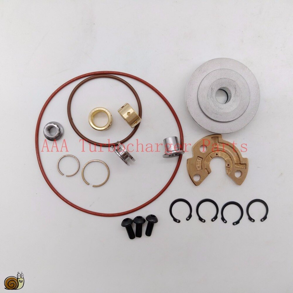 Kits de Reparo Turbo, peças do turbocompressor, Kits de Reconstrução, T2, TB25, GT22, NPR 2000, Fornecedor AAA