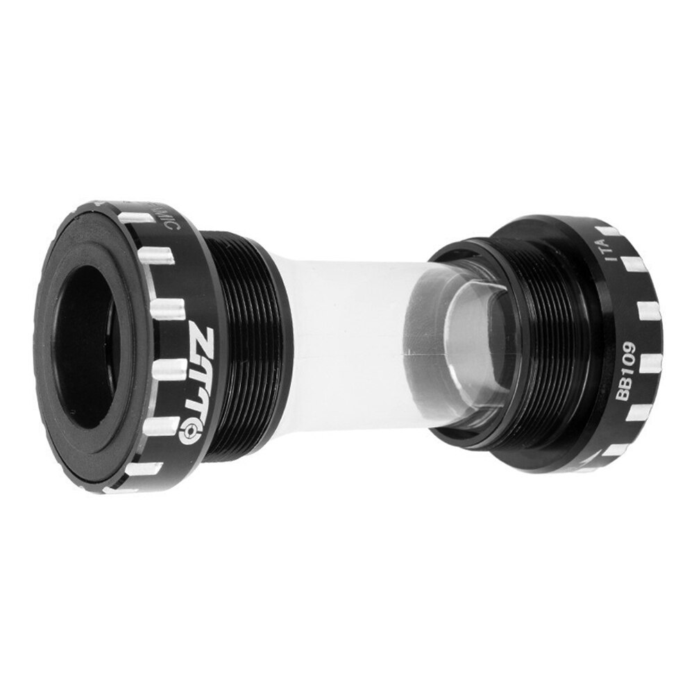 Mountain Bike Ceramic Bearings Bottom Bracket BB109 Italian Threaded Aluminum alloy construction Bottom Bracket