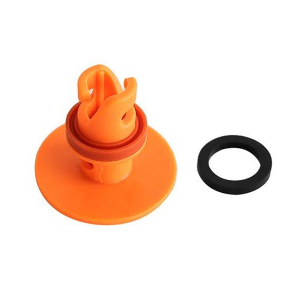 Inflatable Paddle Board Valve Fast Deflation Surfboard Air Release Plastic Deflate Valve: Default Title