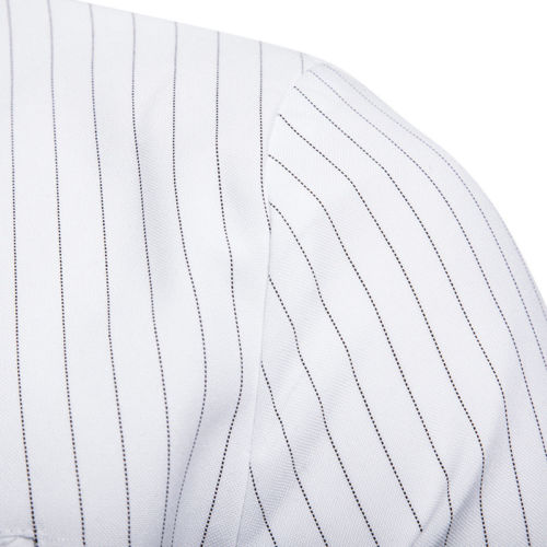 Men's One Button Slim Fit Casual Business Suit Coat Jacket