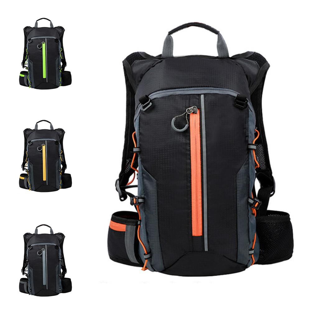 10L Waterproof Bicycle Bag Cycling Backpacks Breathable Ultralight Bike Climbing Water Bag Backpack