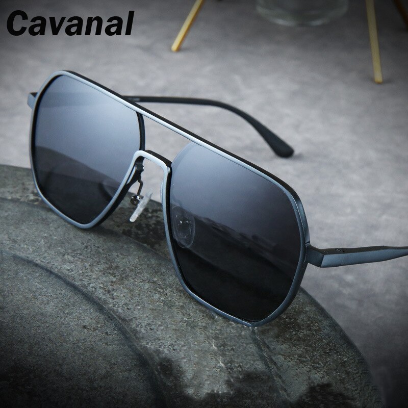 Sunglasses Men Polarized UV400 Mens Sun Glasses Vintage Aluminum Magnesium Gafas De Sol Hombre Polarizadas Marca