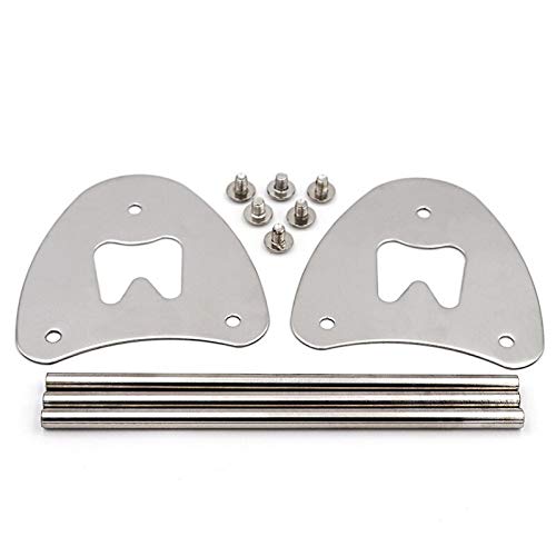 Pince Orthodontique How STR + CVD - Pour Pliage De Fil Et Collage, Acier Inoxydable, Lot De 2