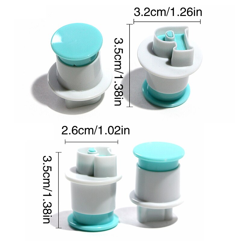 DIY Bakken Craft Accessoires Bovenste & Kleine Letters Alfabet Nummer Cake Biscuit Bakken Tool Decorating Fondant Mold Set