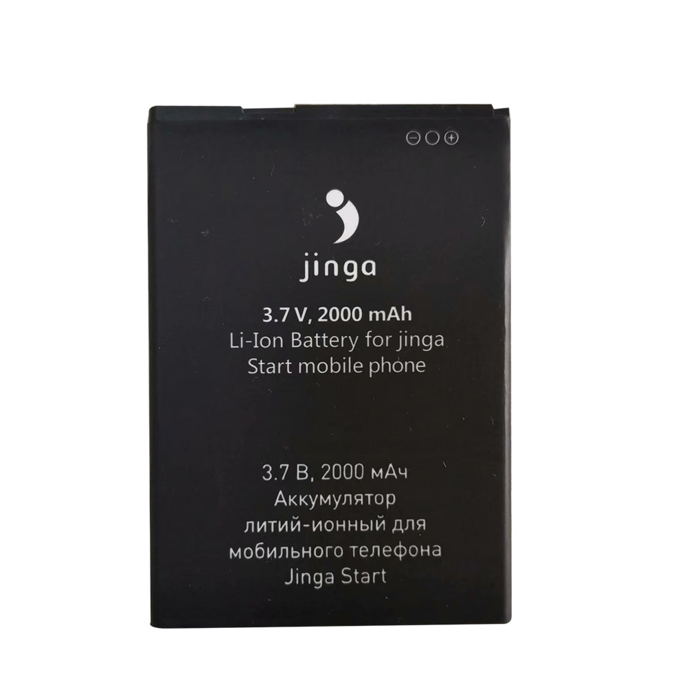 Start 2000 Mah Batterij Voor Jinga Start Telefoon