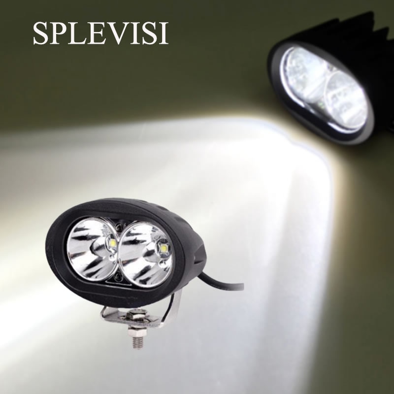 1PCS 20W Marine Spreader Light LED Deck Mast Light Spot Beam For Boat 12v-30v DC