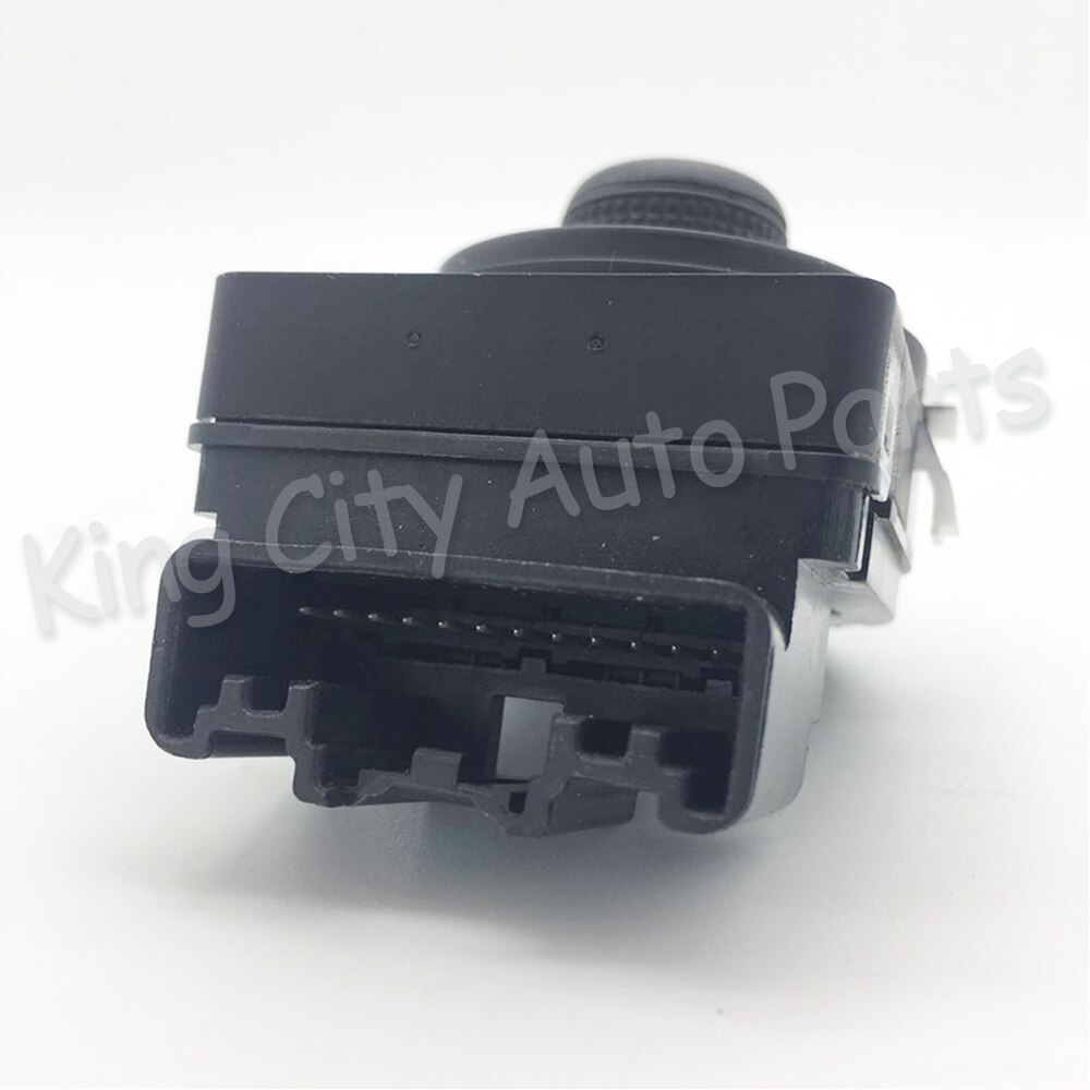 CAPQX para chevrolet CRUZE para -BUICK REGAL perilla de control de espejo lateral de visión trasera de coche