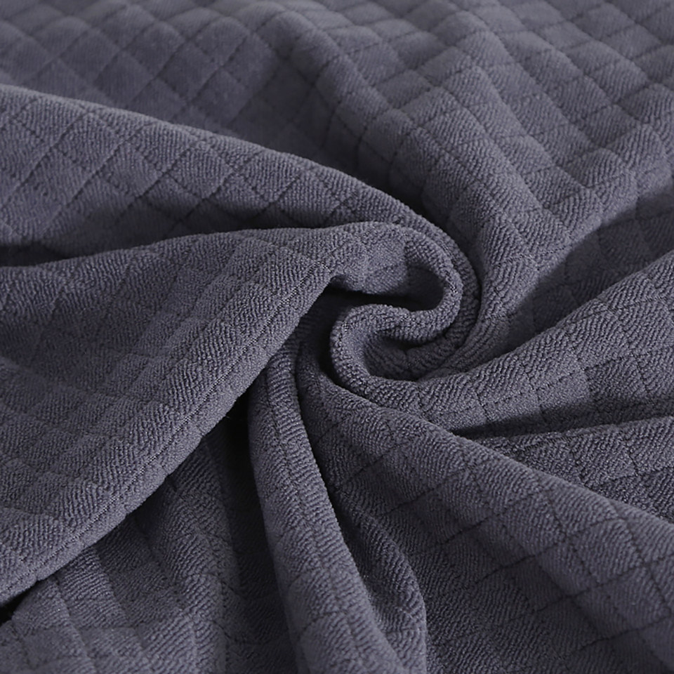 Super Zachte Fleece Stof Stoel Cover Elastische Stoelhoezen Spandex Voor Eetkamer/bruiloft/Keuken/Hotel Party banket