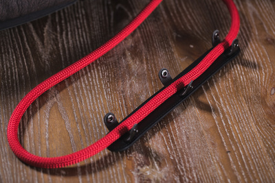Bergsteigen Nylon Seil Kamera Schulter Nacken Gurt Gürtel Handarbeit für kamera Leica Kanon 1DX2 Nikon z7 Sony a7m3: Schulter Pad