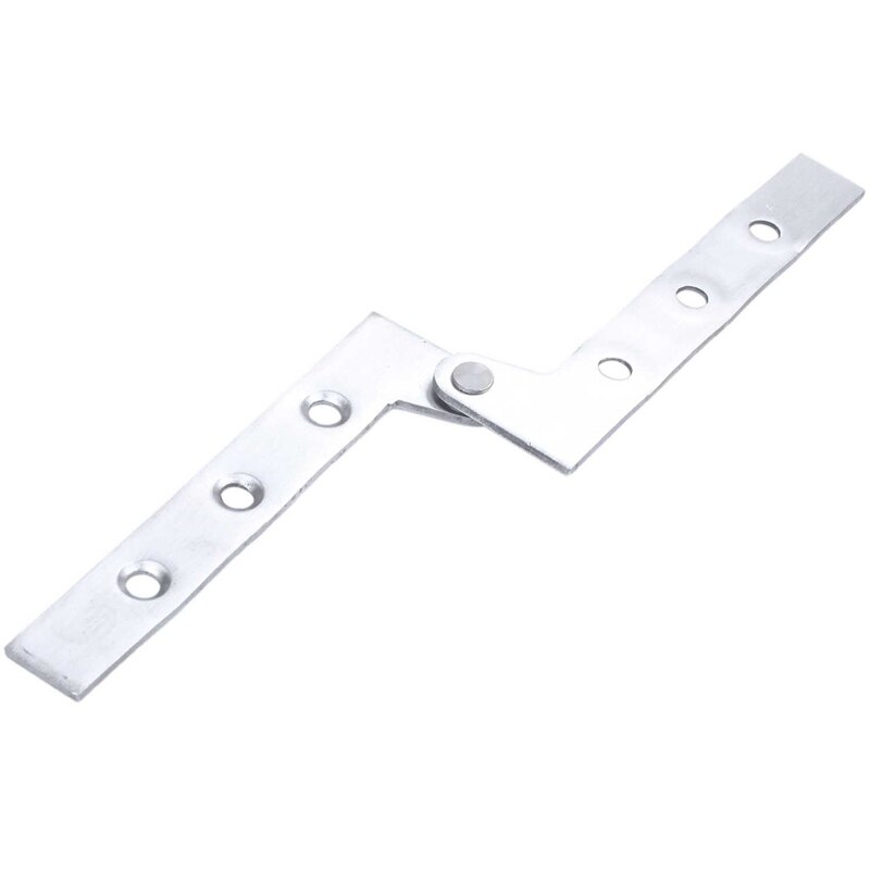 100mm x 16mm Hardware Stainless Steel 360 Degree Door Pivot Hinge