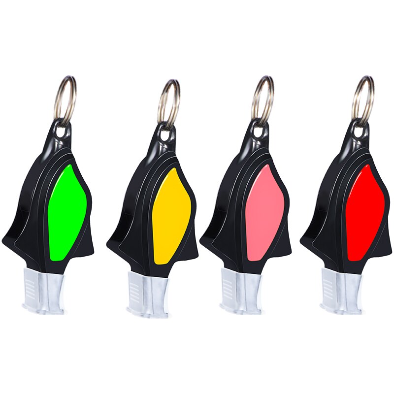 6 stk dommer træner træning delfin fløjte basketball fodbold sport vandtæt harpiks fri tilbehør