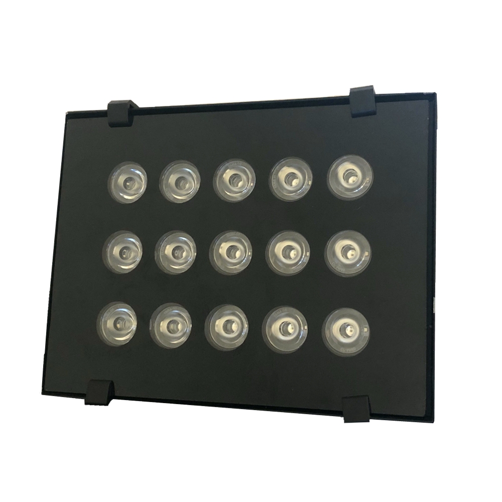 AC 220V 15Pcs Arrays Infrared IR Illuminatoring CCTV Filled Led Light IP66 Waterproof Night Vision Lights for CCTV Camera
