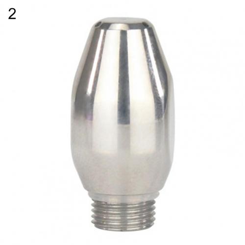 Universal Coffee Machine Steam Nozzle 3-4 Holes Stainless Steel Milk Foam Spout Coffee Tools for Expobar