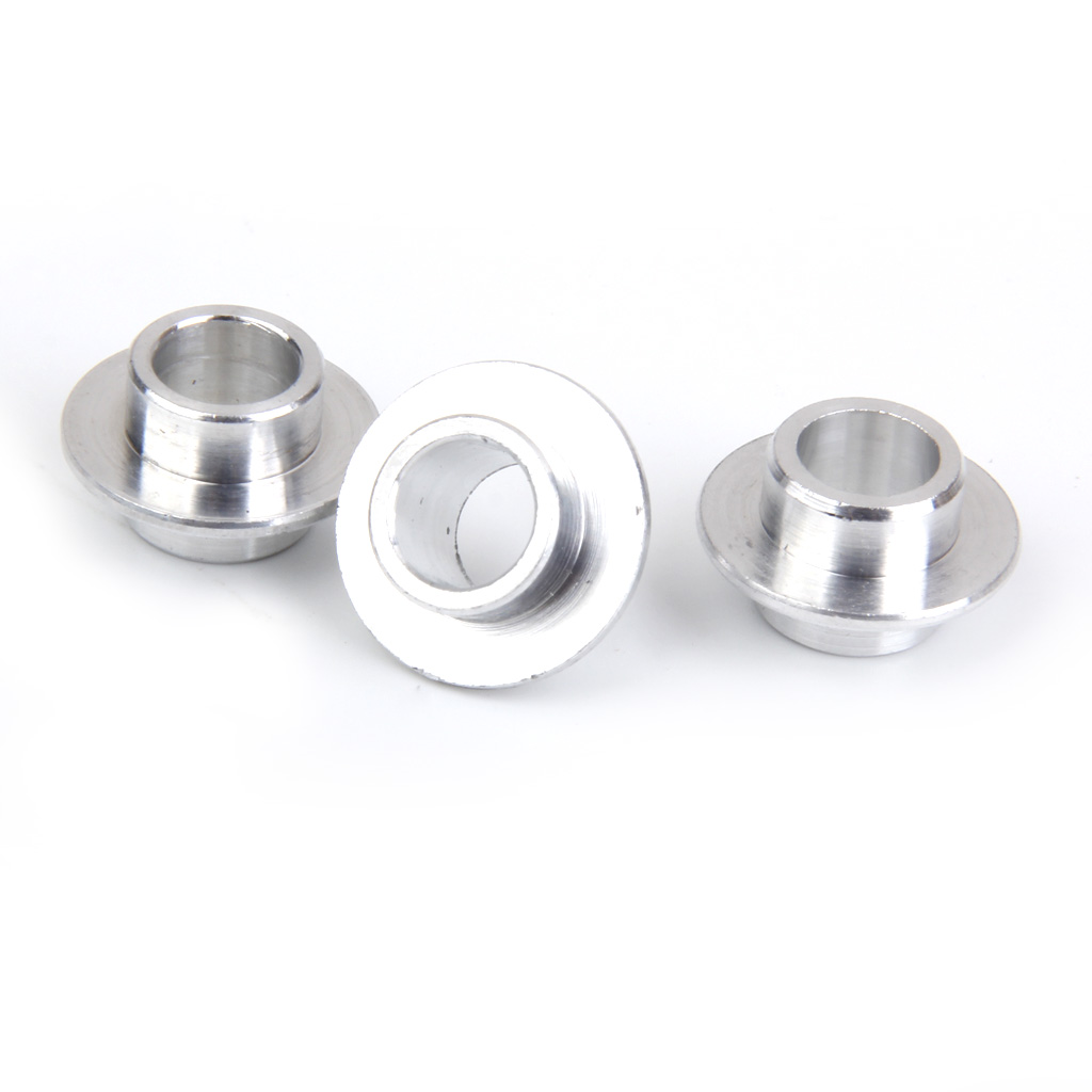 8pcs 8mm Bearing Spacers Premium Basic Replacemen Accessories for Skateboards Longboards Inline Skates Roller Skates Wheels