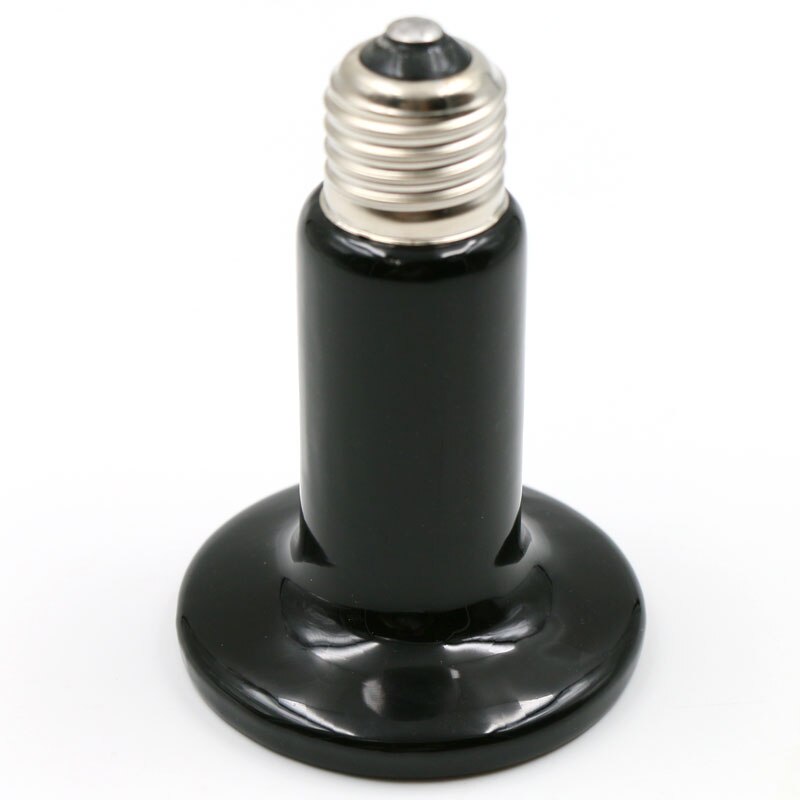 4 pezzi tartaruga terrario lampada svasata rettile spilla lucertola riscaldamento rettili Chocadeira rettile torriera emettitore di ceramica Heate