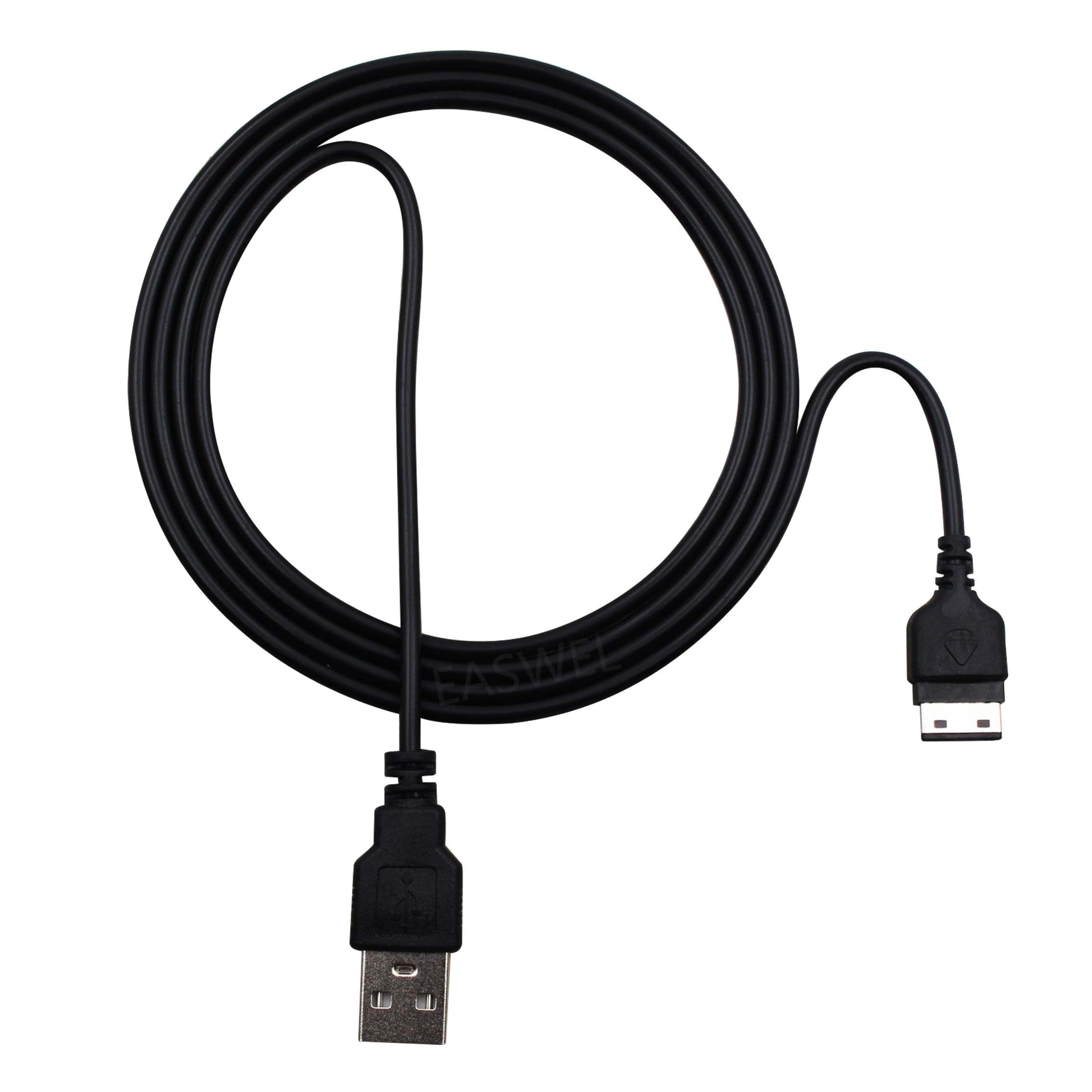 USB Charger Data Cable Koord voor Samsung gt-i8910 sgh-i900 sgh-i907 sch-i910