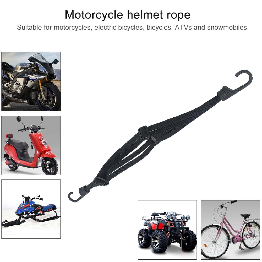 Correas para casco de motocicleta, ganchos para equipaje, cuerda de red para Buell 1125CR 1125R M2 Cyclone S1 Lightning Ulysses XB12X
