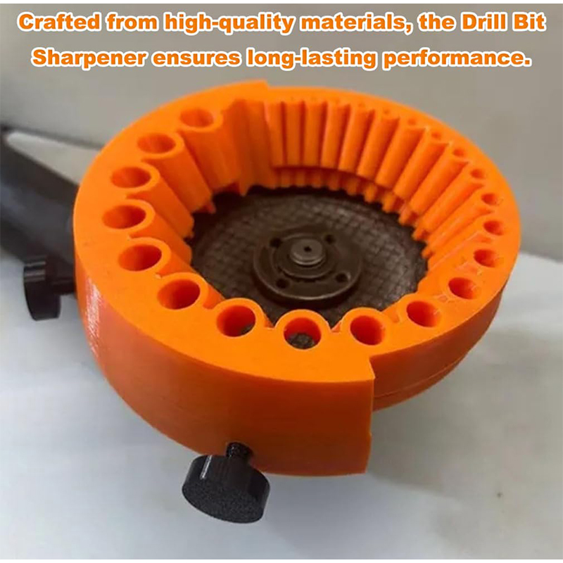 1-13mm Boorslijper Bitslijper Multi-specificatie Boor Slijpen Draagbare Boor Power Schuurmiddelen voor slijpen 125