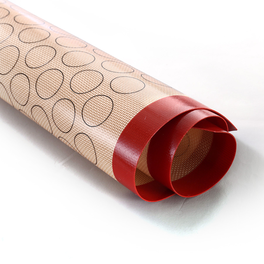 Silicone Macaron Baking Mat, Patisserie outils accessoires, Baking tools for cakes, grade nonstick