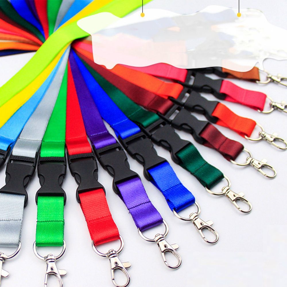 Smycz na telefon komórkowy osobowość smycz na szyje śliczne smycze na klucze ID Card Gym paski na telefon USB smycz na identyfikator liny kamery