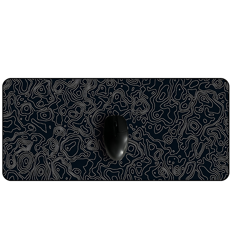 White Black Mouse Pad XXL Deskmat Desk Protector Pad Locking Edge Computer Mat Xxl Mousepad 900x400 Extended rug Office Carpet: green