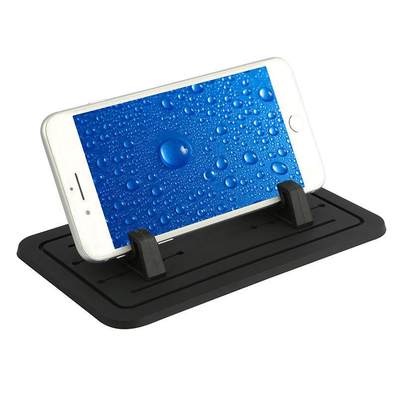Gruppo Verticale pad in silicone non Precipitare di slittamento della Zerbino Telefono Del Supporto Del Supporto Della Culla del bacino per il Telefono mobile Universale per tavoletta r29