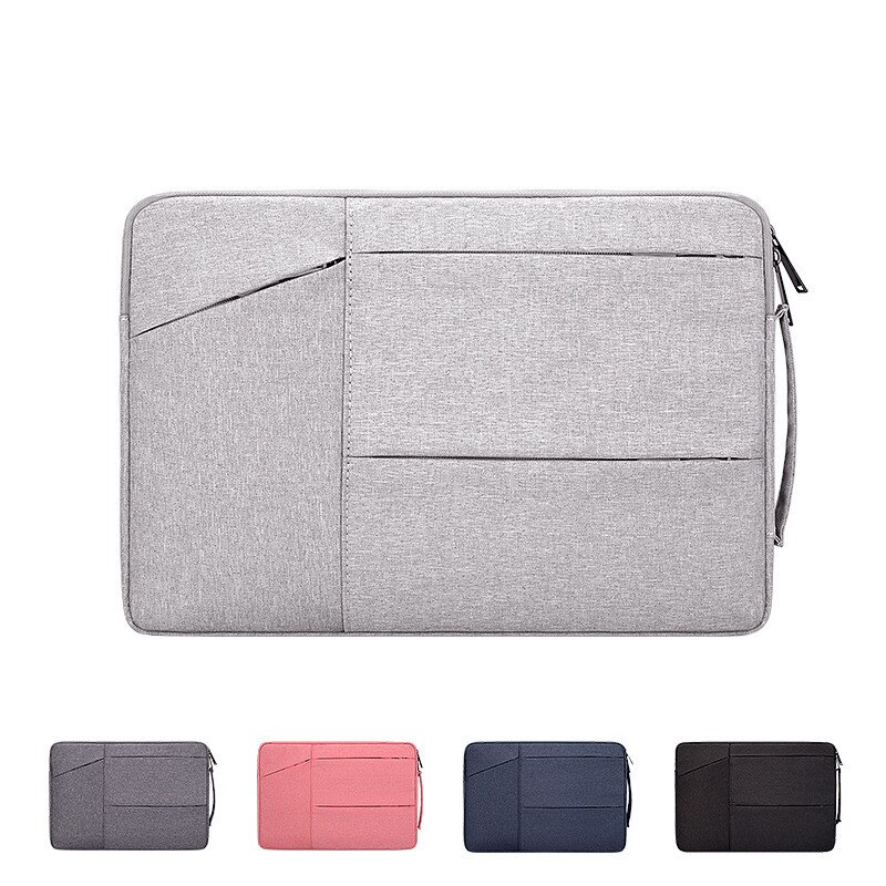 Przenośny neseser Laptop Liner torby męskie damskie Tote odporny na wstrząsy wodoodporny pokrowiec na dokumenty biurowe