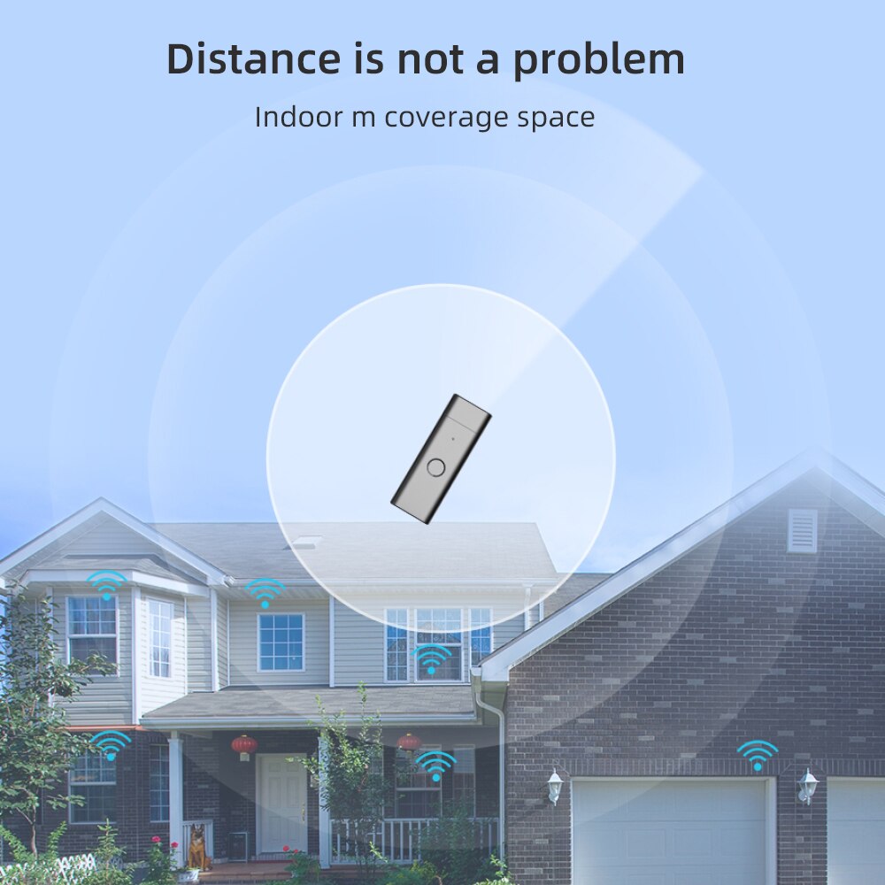 Tuya WiFi Controller RF+IR USB Universal Remote Controller Home Appliances Smart Controller RF Appliances Tuya Smart/ Smart Life