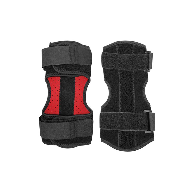 Adjustable Ankle Night Foot Orthosis Brace Aluminum Ankle Plantar Fasciitis Splint Support