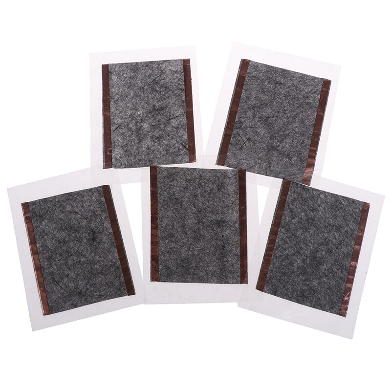 5/10Pcs DIY USB Heating Heater Carbon Fiber Heating Sheet 5V Winter Warmer Heating Pads For Shoes Gloves Mouse