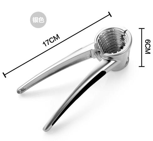 stainless steel quick funnel shaped nut walnuts cracker sheller nut opener clip,Kitchen Accessories.: H