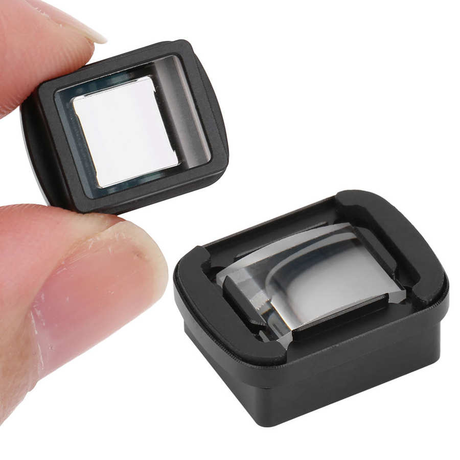 Cinema Lens 1.33x Movie Lens Licht Lens Voor Breedbeeld Effect Clear High‑definition Beeldkwaliteit