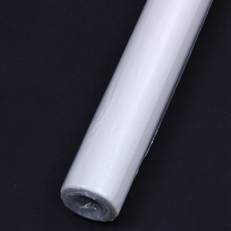 White Frosted Window Film Frost Etched Glass Sticky Back 45cm x 2m Blinds