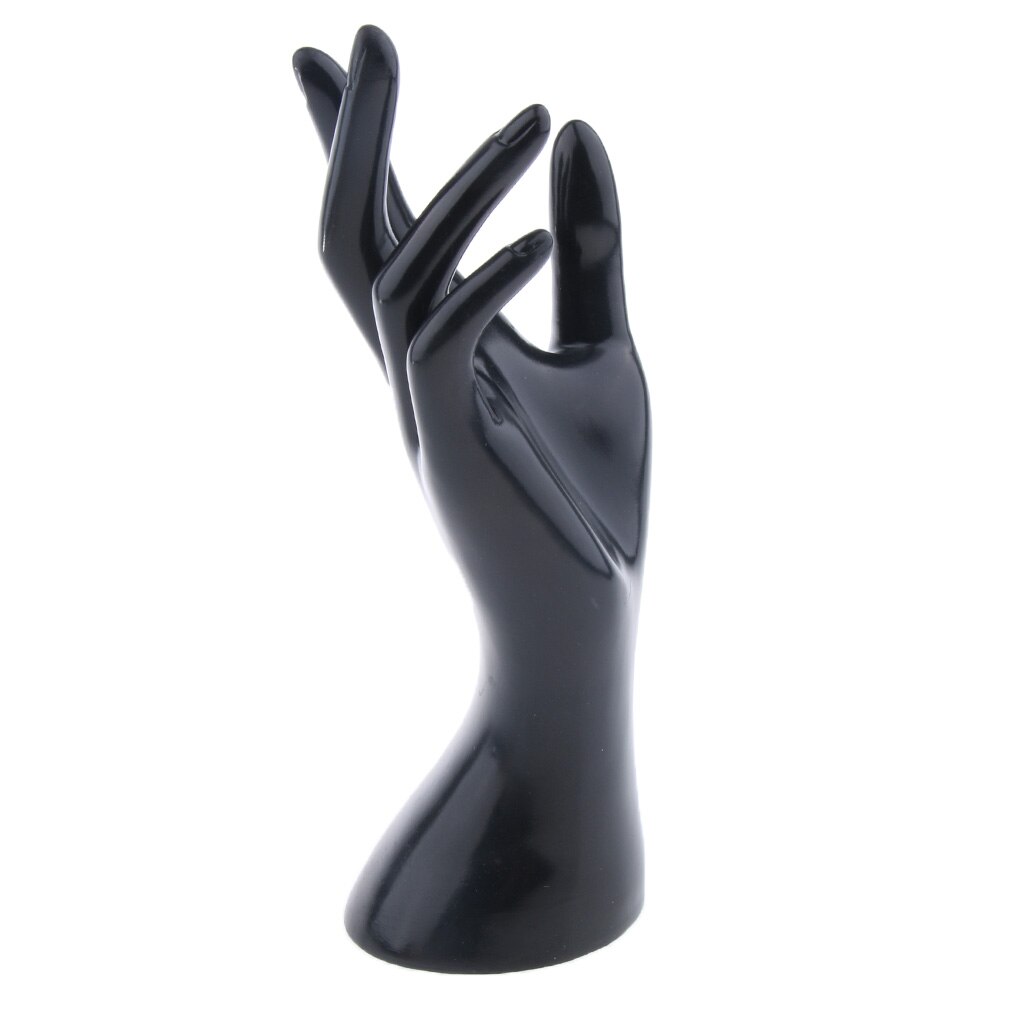 Female Mannequin Right Hand Jewelry Bracelet Ring Watch Gloves Display 8.5'