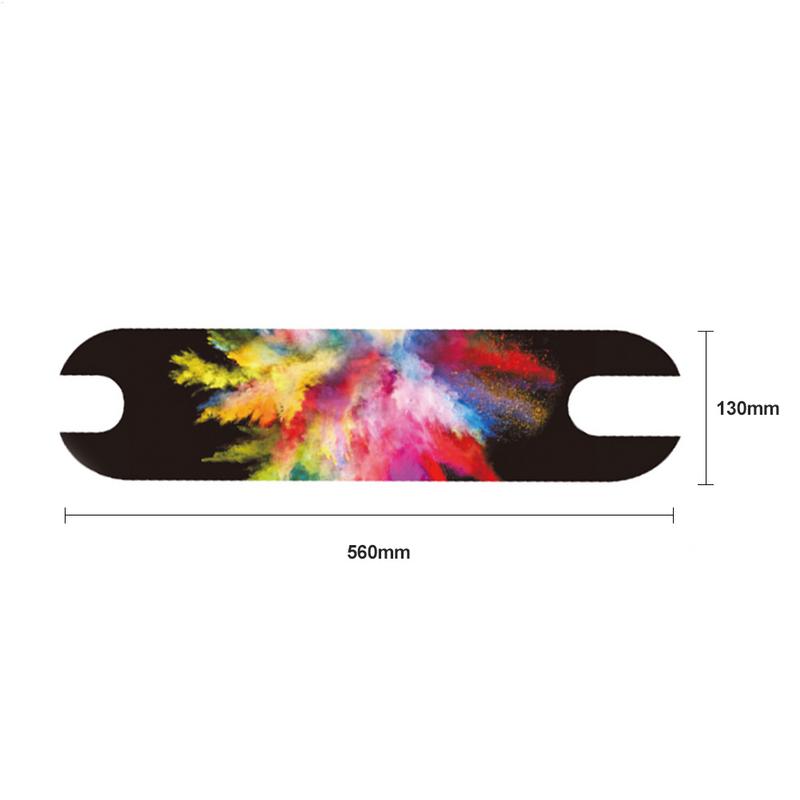 Waterproof Hoverboard Cover Adhesive Decal NonSlip Scooter Skin Protective Wrap Balance Board Graphics Skateboard Stickers