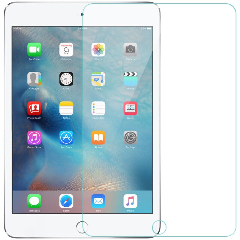 Screen Protector Anti Glare Scratch Gehard Glas Film Screen Protector Voor Apple Ipad Mini 1 2 Tablet Accessoires