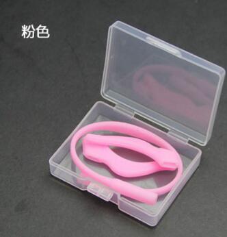 Sangle de tête en Silicone pour lunettes | Cordon pour lunettes, lunettes cordon de sécurité, chaîne de support pour sport: pink