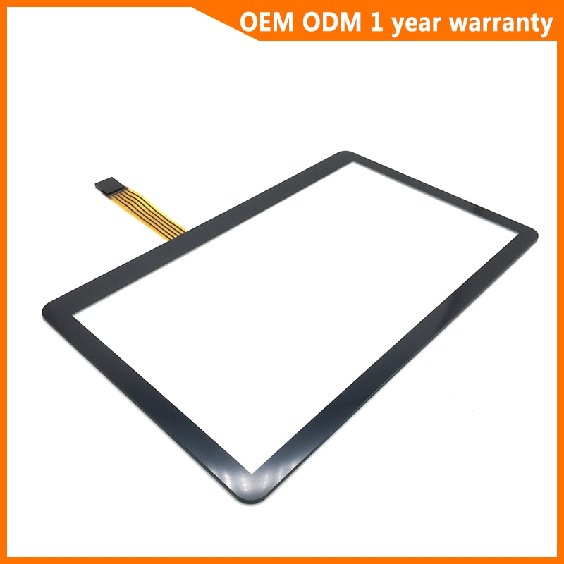 Oem-service op maat gemaakte resistieve touchscreen-paneelkit usb-touchscreenkiosk
