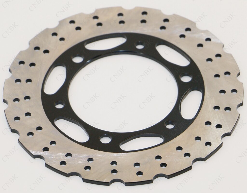 Front / Rear Disc Brake Rotor for PIAGGIO Vespa 125 Gts 4t Super I.E. - 08 16 09 10