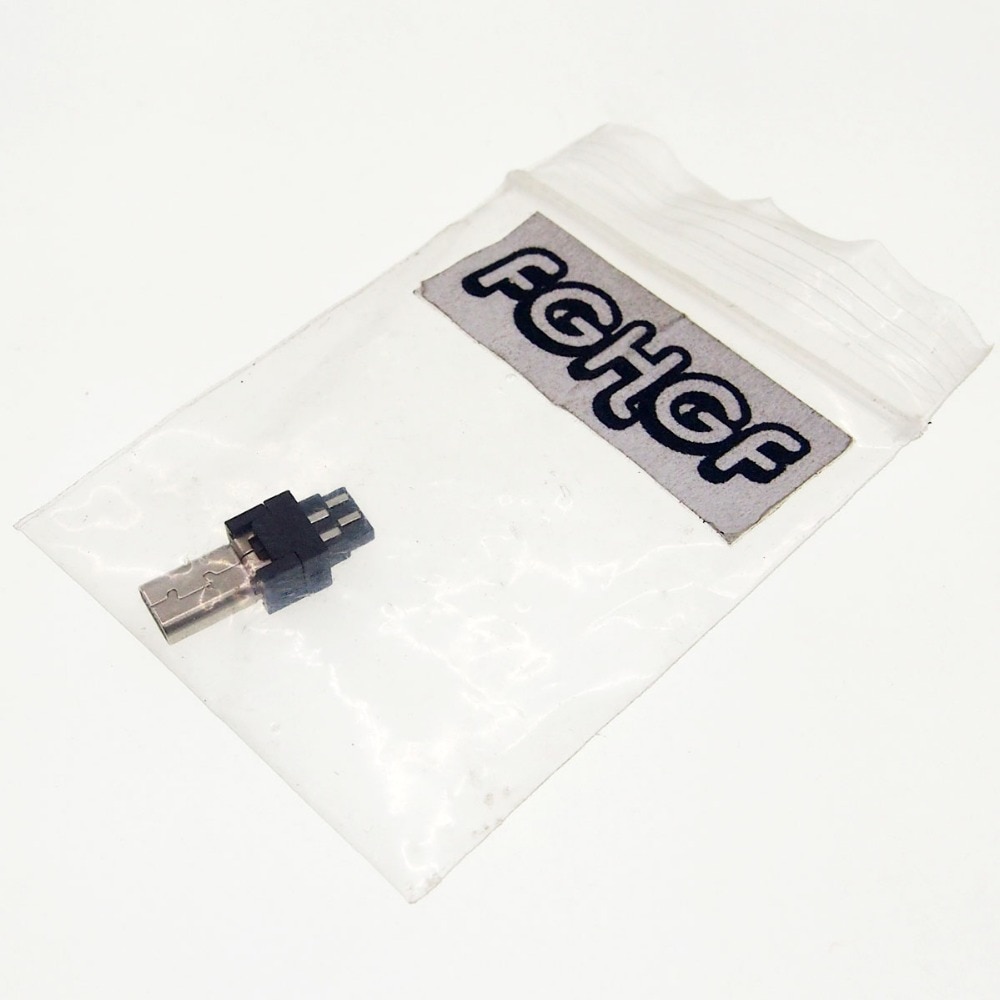 25pcs MINI-8P USB male plug 8Pin MINIUSB data charging plug