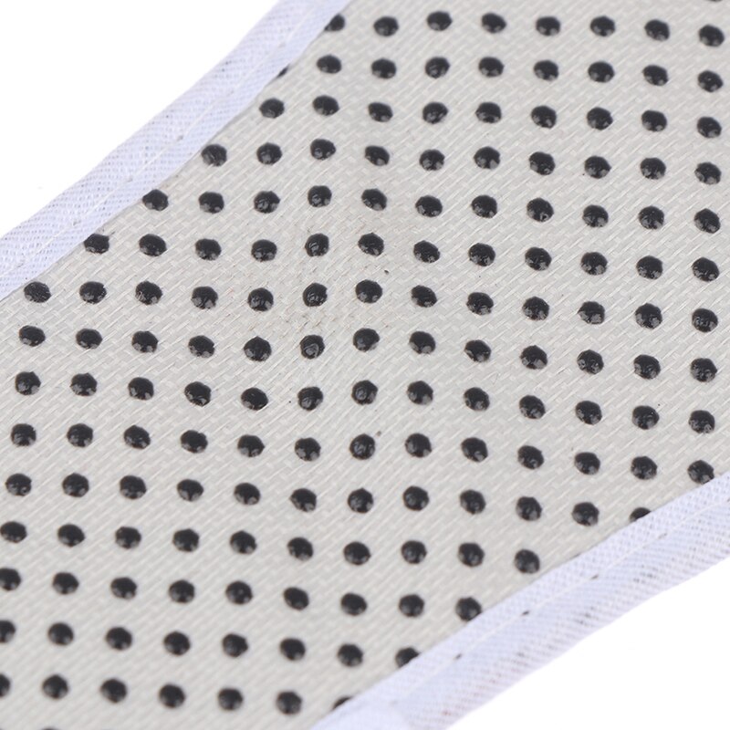 Semelle intérieure de Tourmaline de Massage Anti-fatigue de thérapie magnétique de semelles de chaussure auto-chauffantes infrarouge lointain