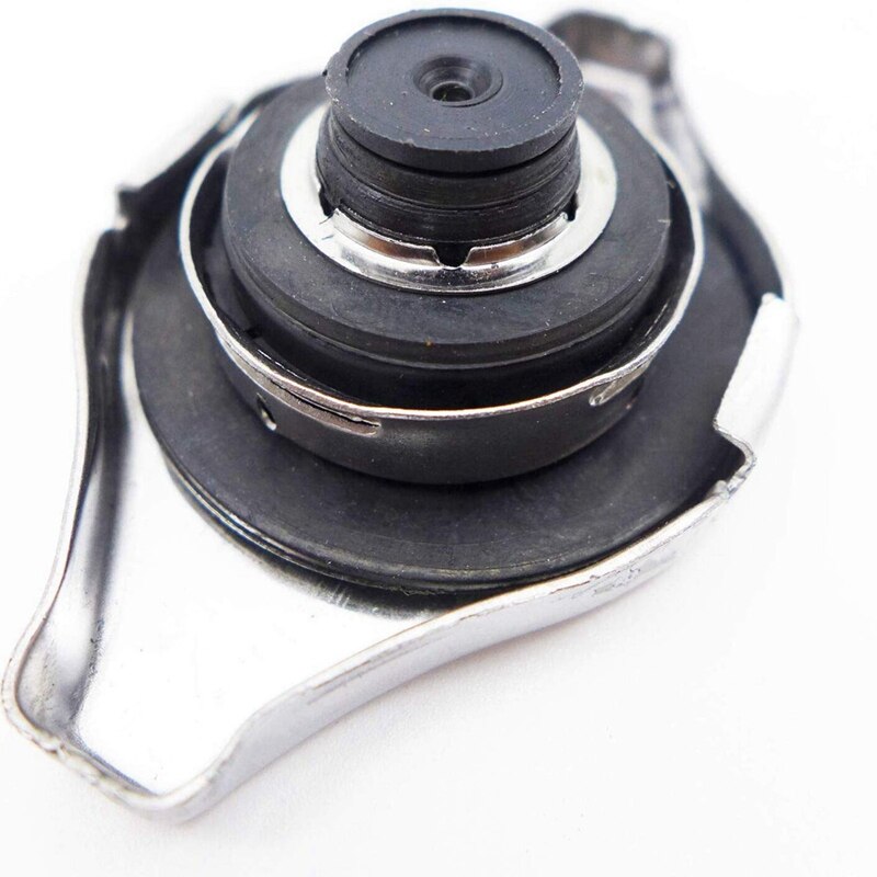Aquabad® Radiator kraan met thermostaat voor 50mm middenaansluiting, Antraciet - rechte vorm incl. adapter voor schroefaansluitingen 15mm koperbuizen & standaard schroefaansluiting 16mm PEX