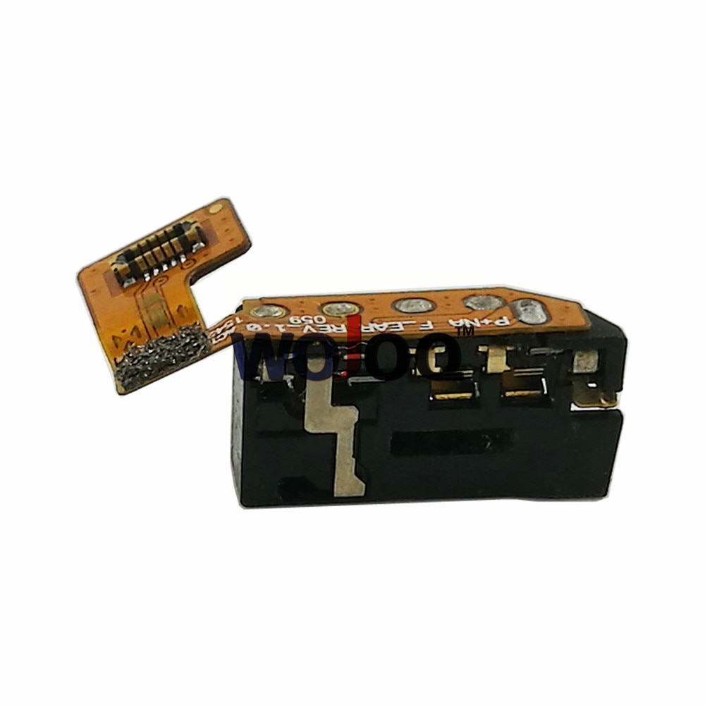 Original Audio Jack Flex Cable for LG V10 K10 K430 Earphone Headphone Plug Replacement Parts for LG G6 G5 V20 V30 Q6 Plug