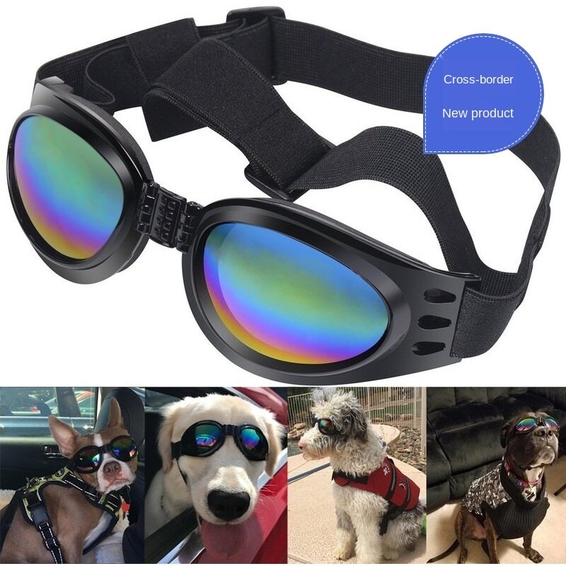 Gafas de sol para perro, productos para mascotas grandes, gafas para perros, accesorios para perros grandes,